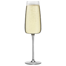 6 Piece Epicure 300ml Champagne Flute Set (Set of 2)